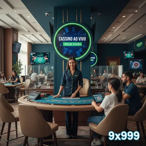 Ilustração de Explore as Apostas Esportivas com 9x999 e Odds Altas