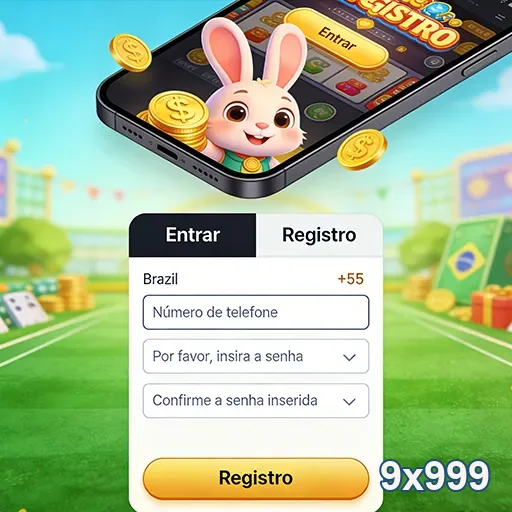 Jogadores desfrutando de cassino ao vivo no app 9x999