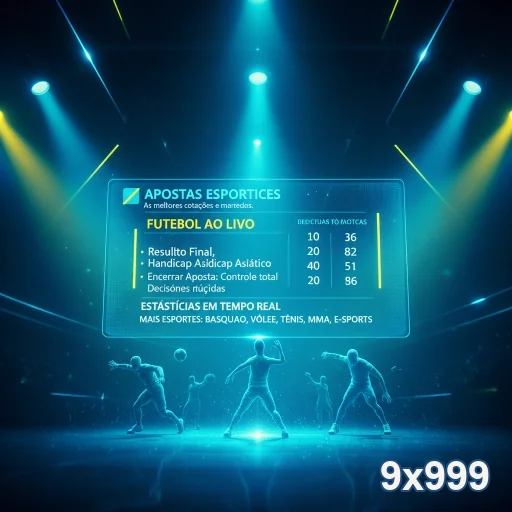 Experiência VIP Inigualável no 9x999 - 9x999