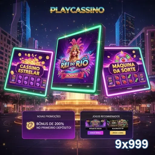 Benefícios Exclusivos para Você no 9x999 - 9x999