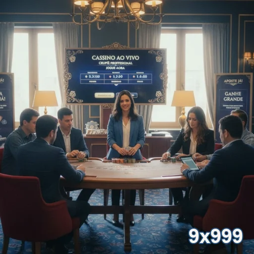 Atendimento Especializado em Apostas - 9x999