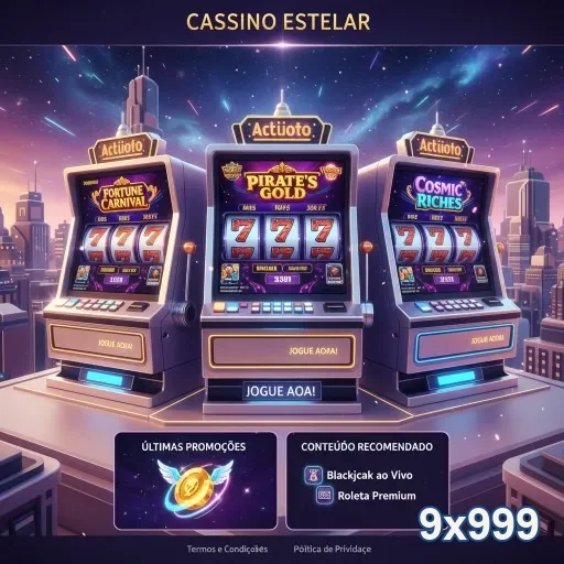 Jogos Ao Vivo com Dealers em Tempo Real - 9x999