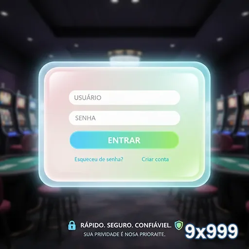 Aproveite Slots com Ofertas Irresistíveis - 9x999